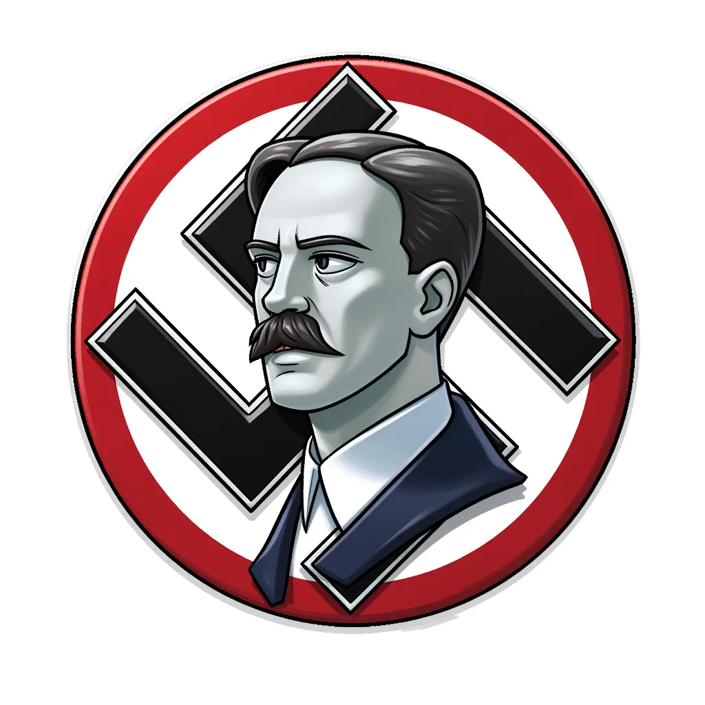 hitler, nazi swastika