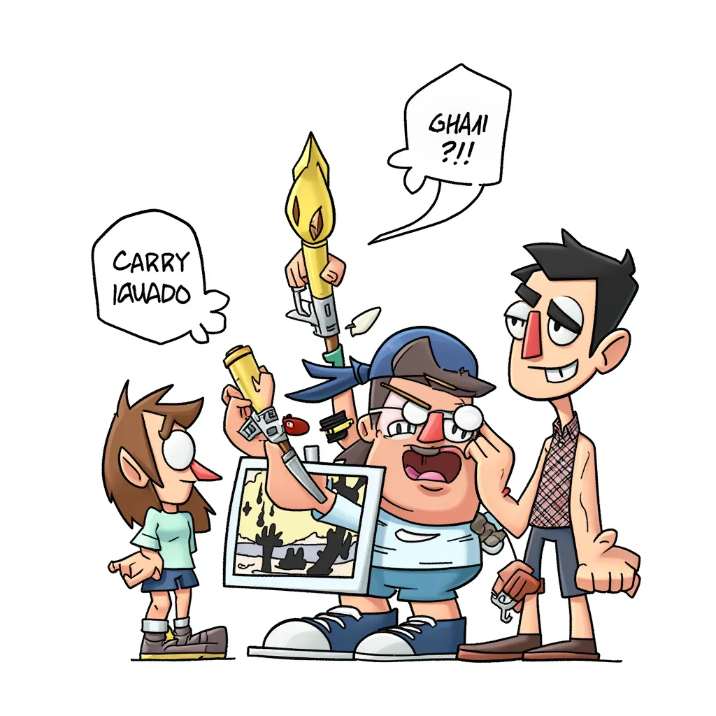 Charlie Hebdo offensive cartoon