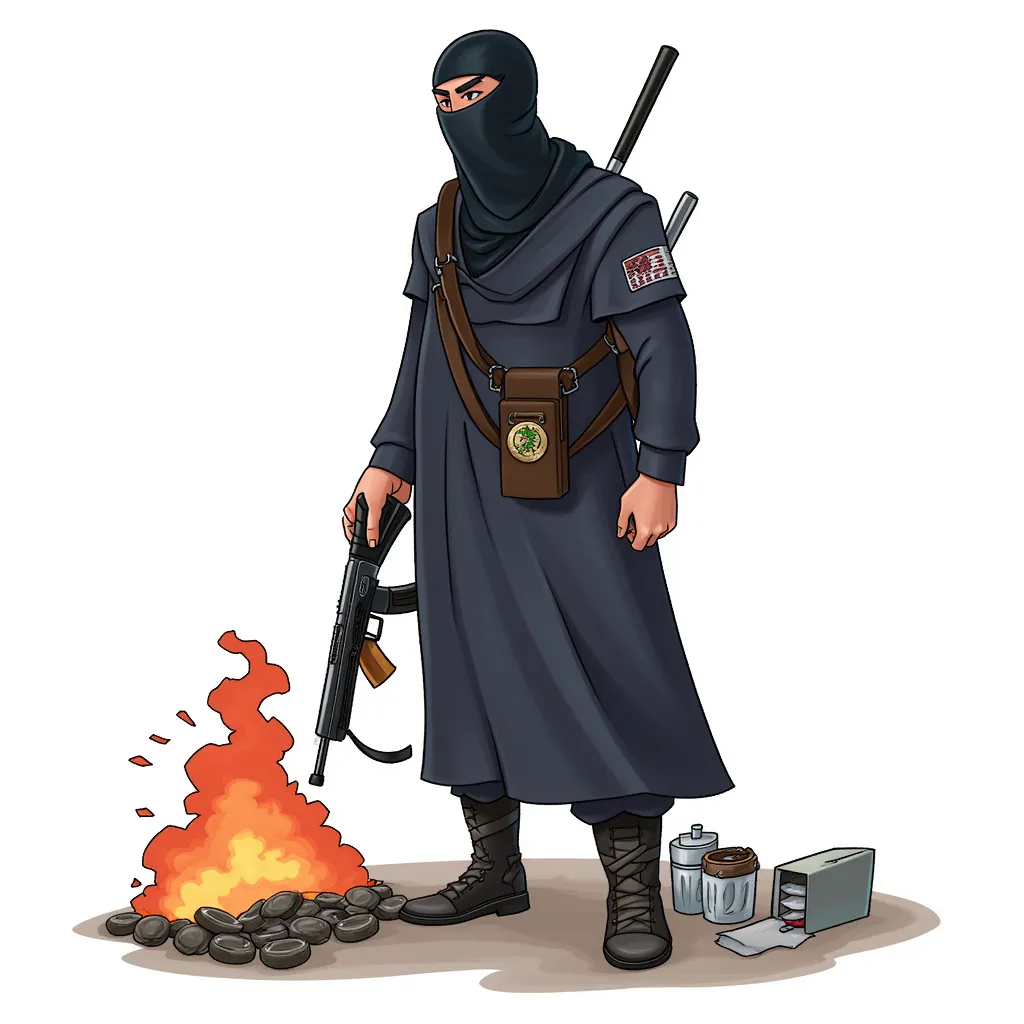 muslim suicide bomber terrorist