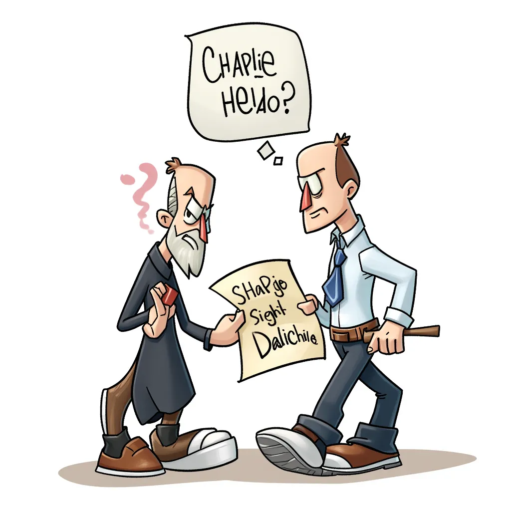 Charlie Hebdo offensive cartoon