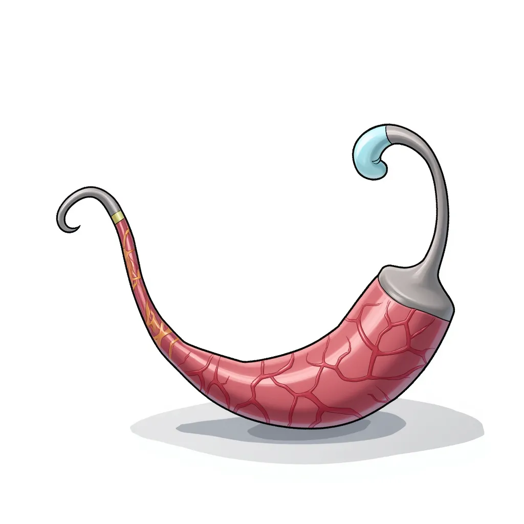 very large penis, veiny