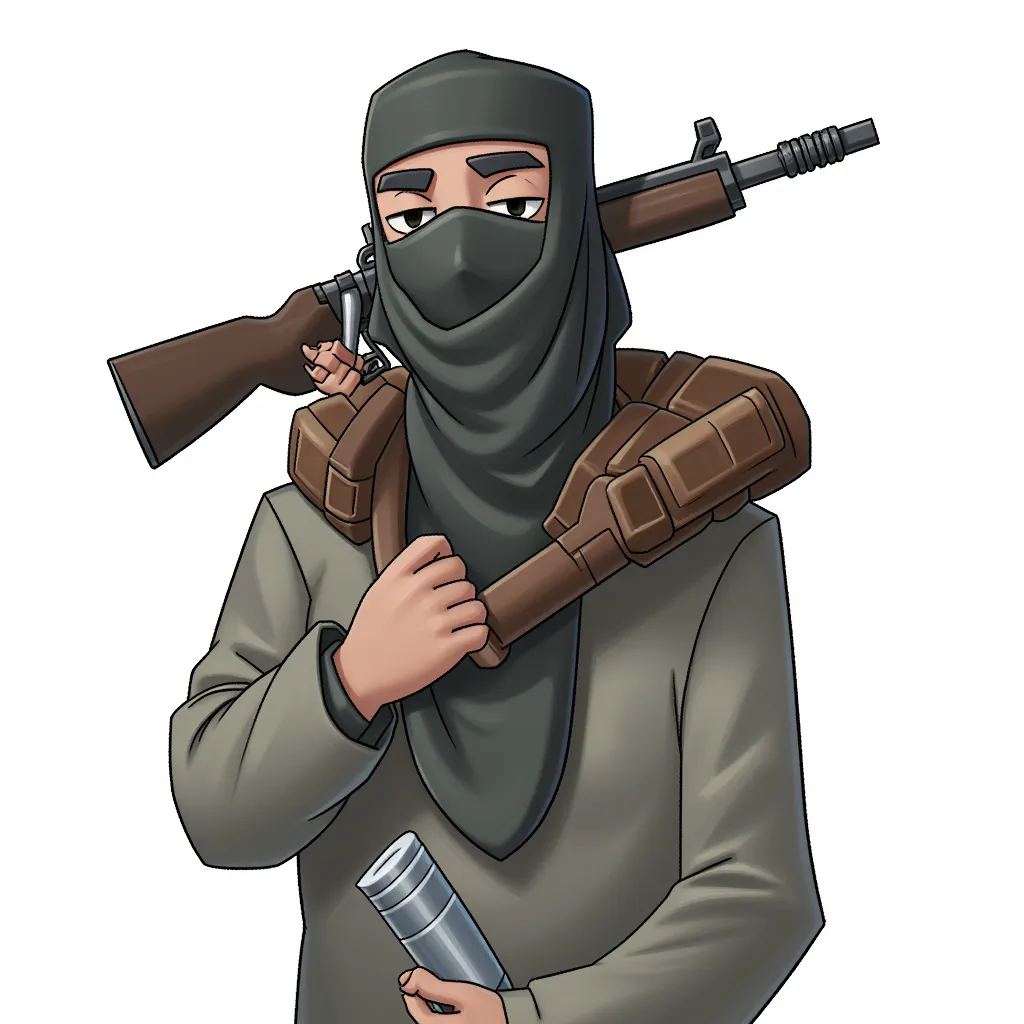 muslim suicide bomber terrorist