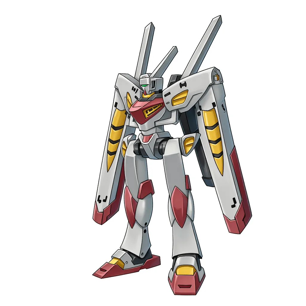 It's 2070, and XYZ950 is the best soccer playing mech that exists, the only thing longer than his antennas is his soccer career.