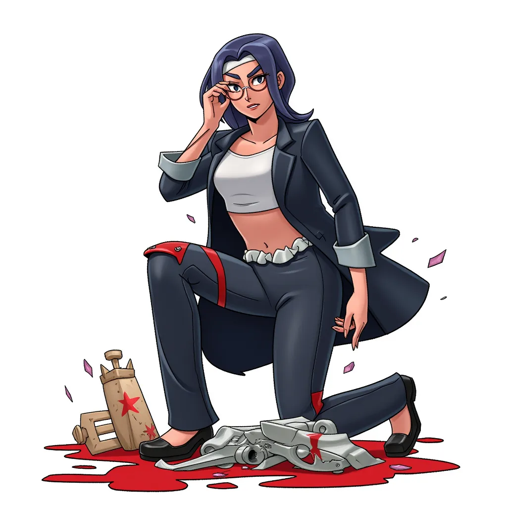 a photo of a murder scene photorealistic