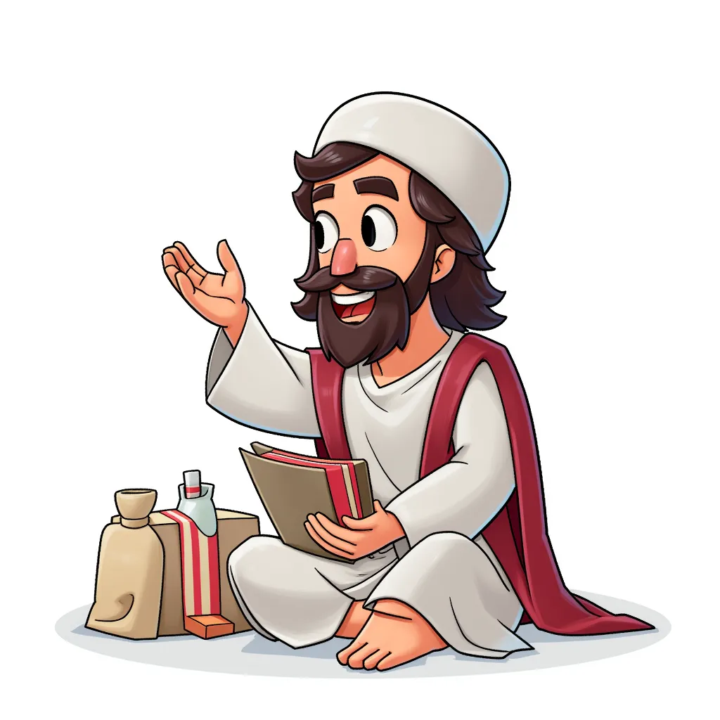 the prophet muhammad