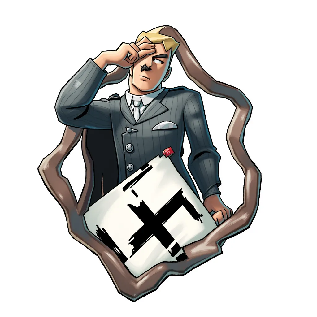 hitler, nazi swastika
