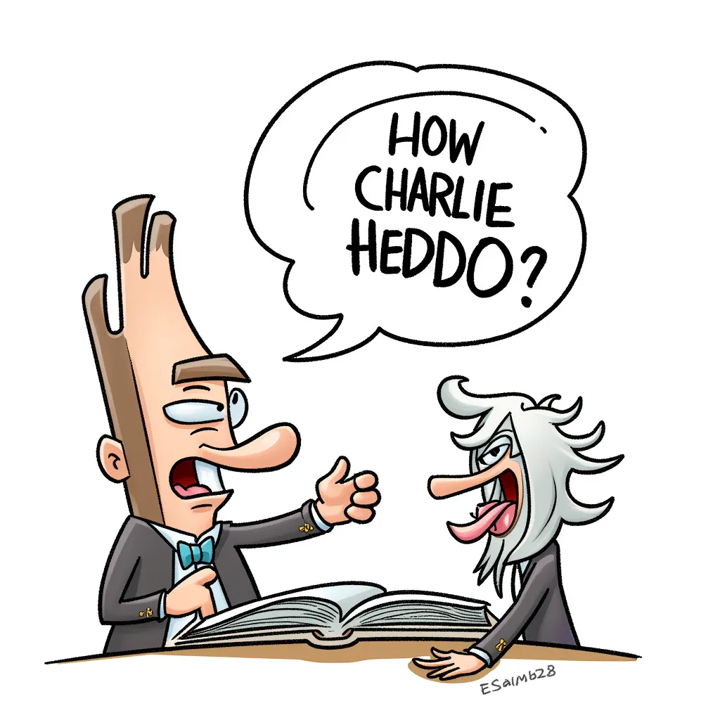 Charlie Hebdo offensive cartoon