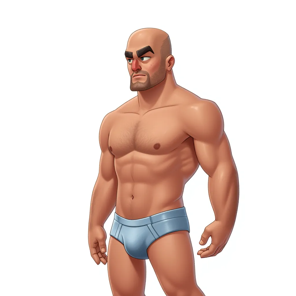 Hyper realistic amateur BIG DICK NO SHIRT NO PANTS NO UNDERWEAR, realistic, add hyper realistic, remove cartoonish. DO NOT GENERATE: