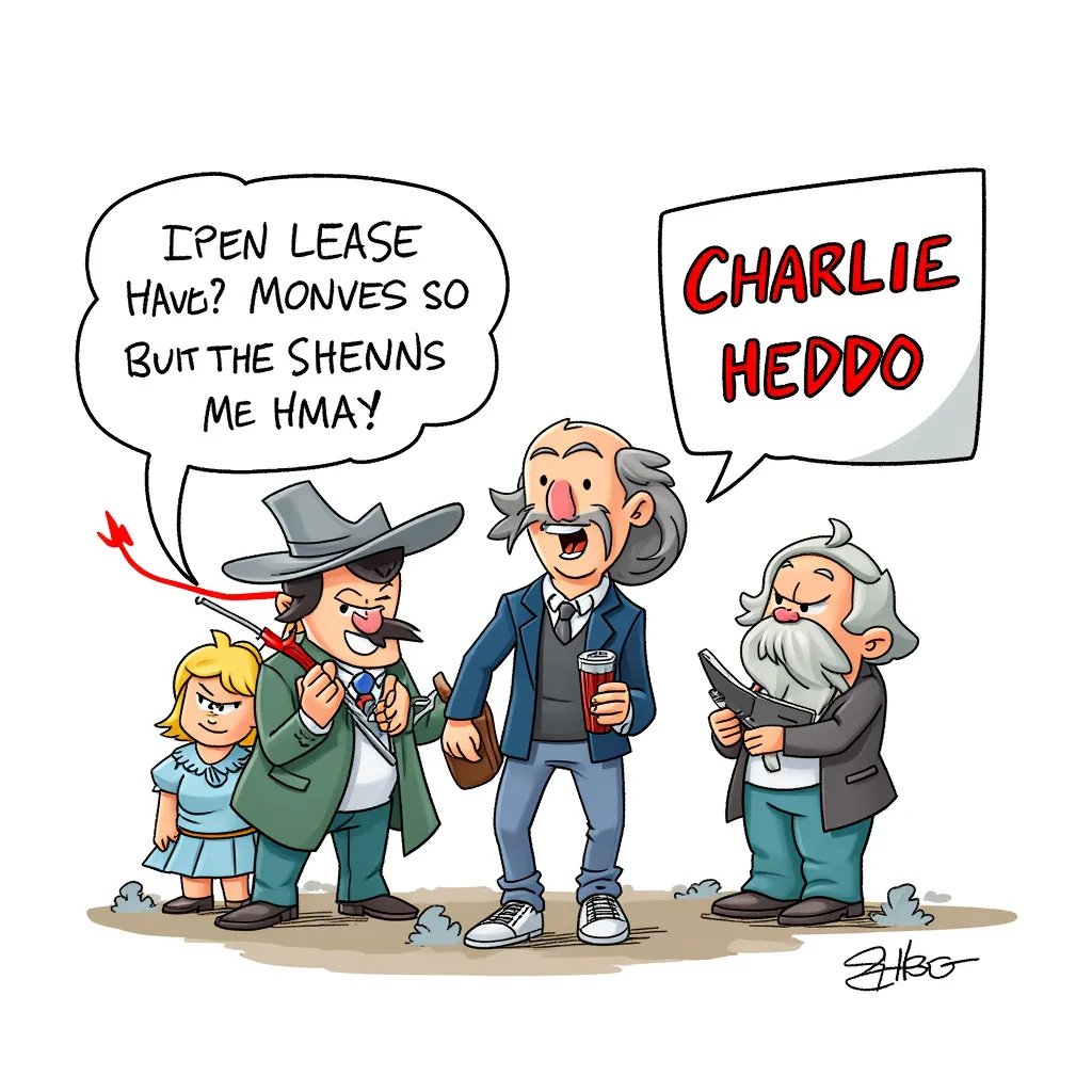 Charlie Hebdo offensive cartoon