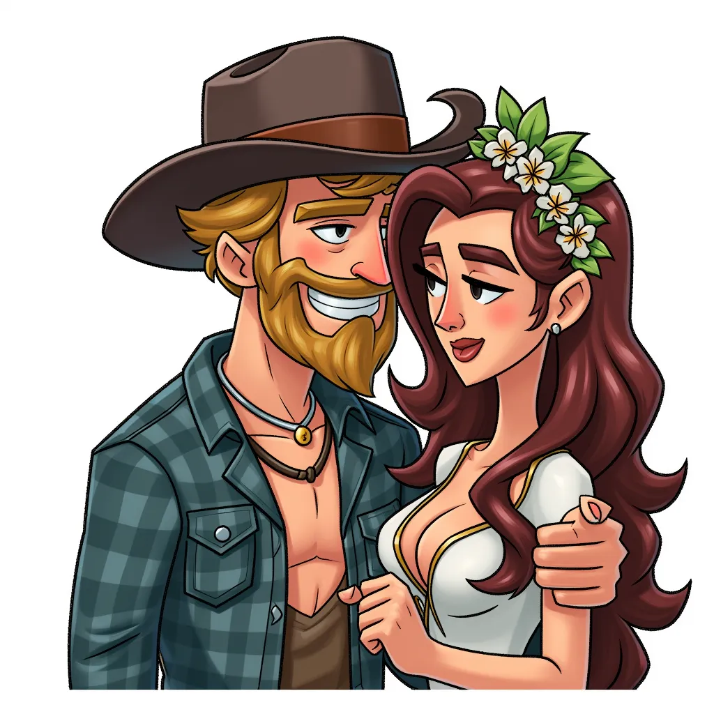 A white backwards hick from the backwoods who likes to have sex with his sister