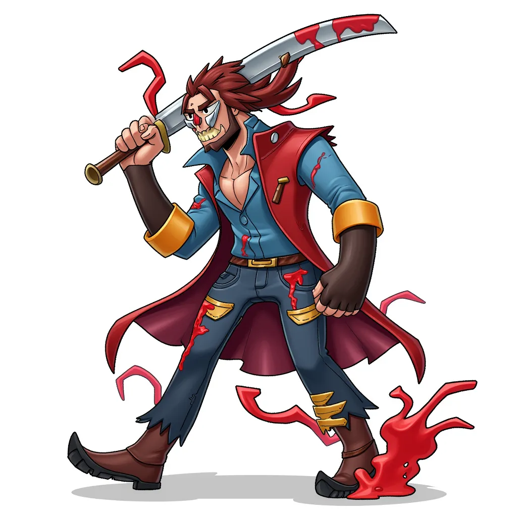 extreme violent killer