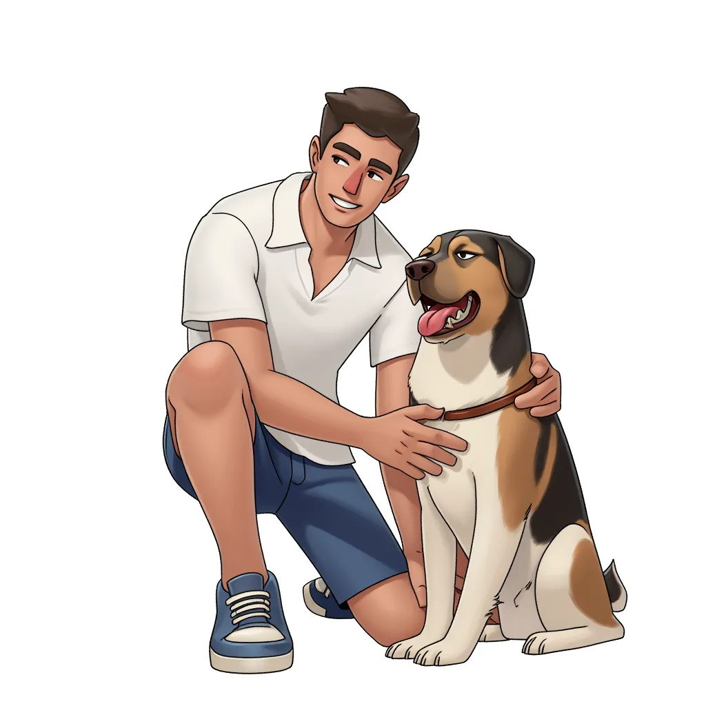 having sex with a dog