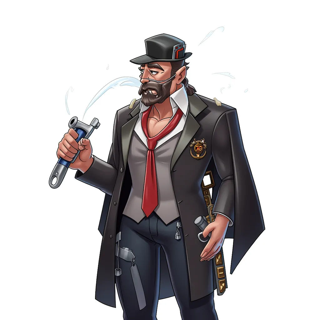 a photo of a murder scene photorealistic in the style of AIBG, white background