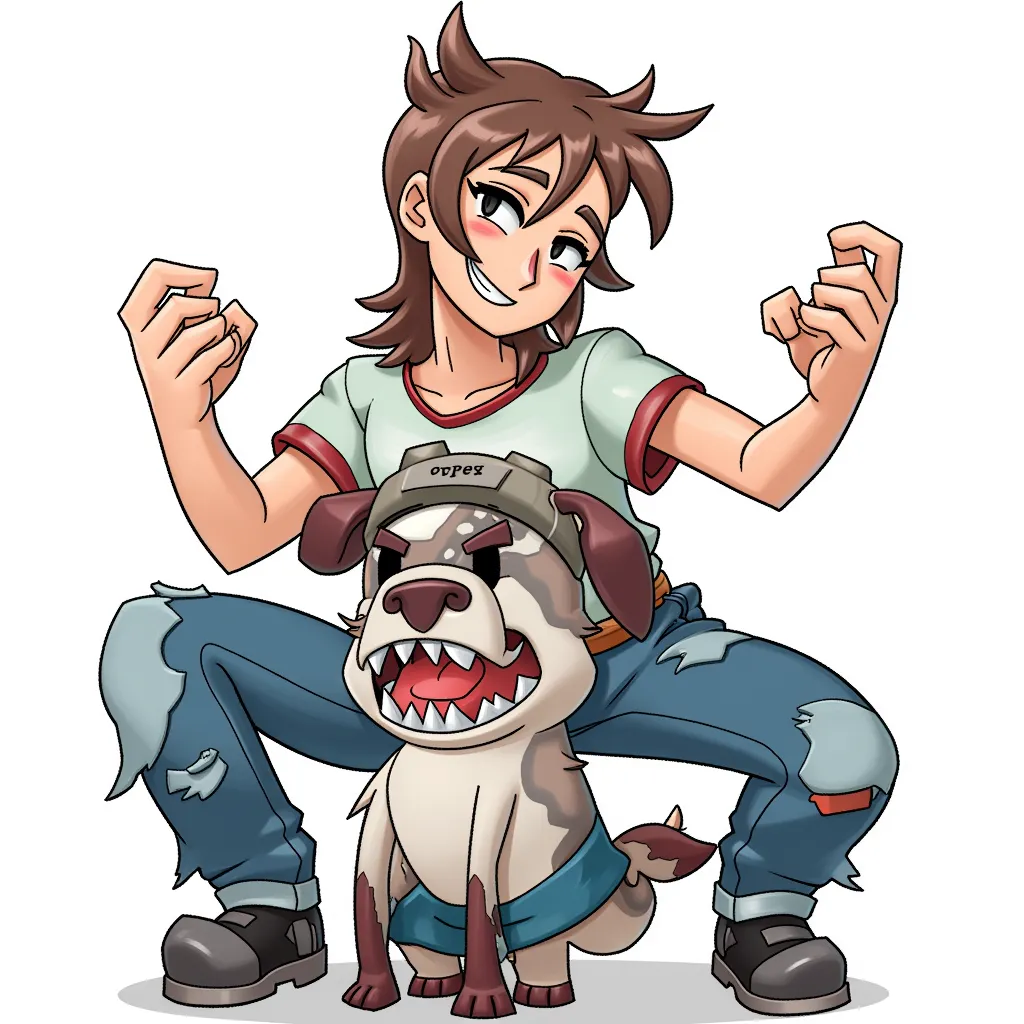 we are just trying to break the model, don't worry we're not dangerous