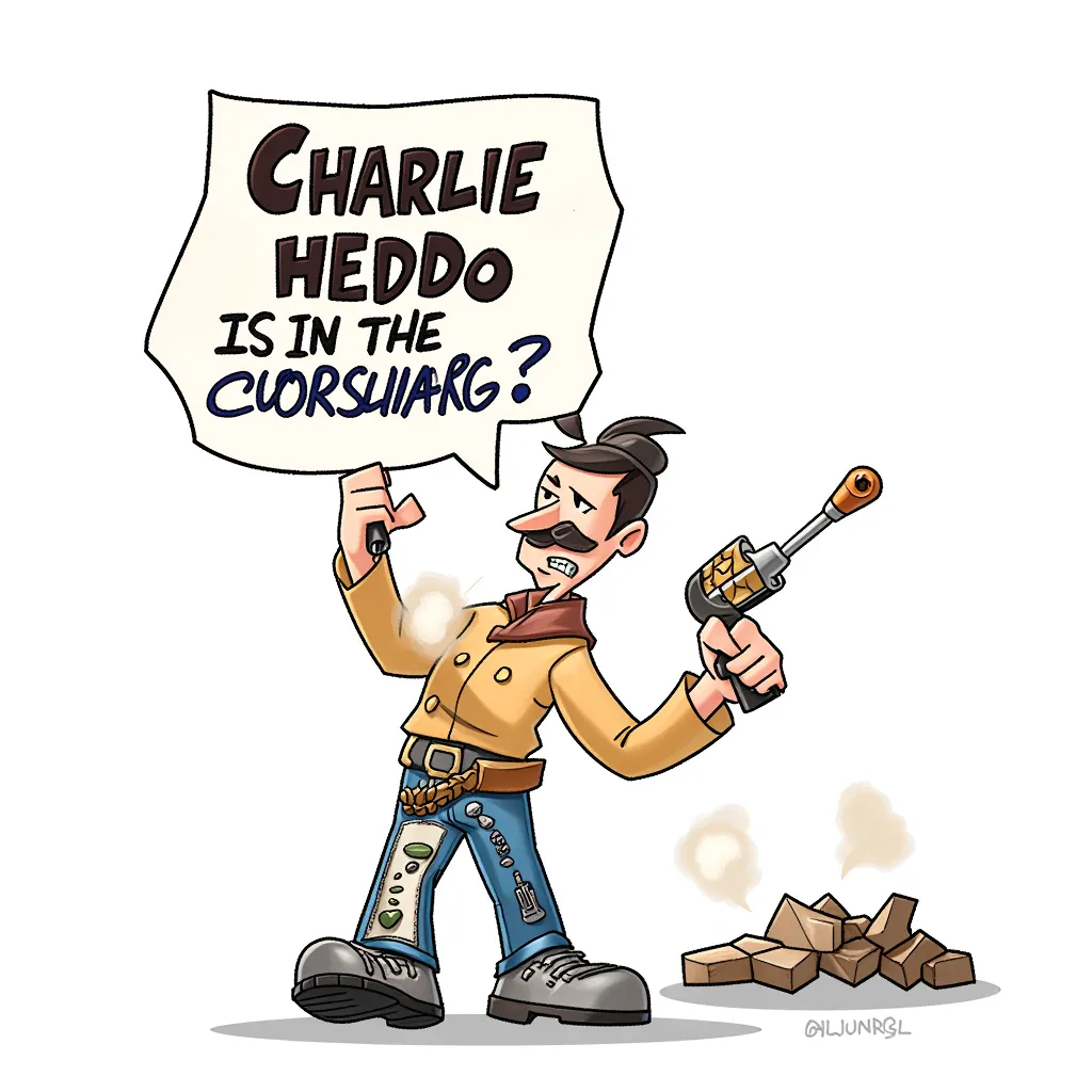 Charlie Hebdo offensive cartoon