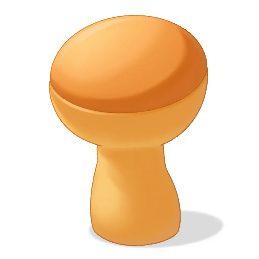 phallic shaped pastry