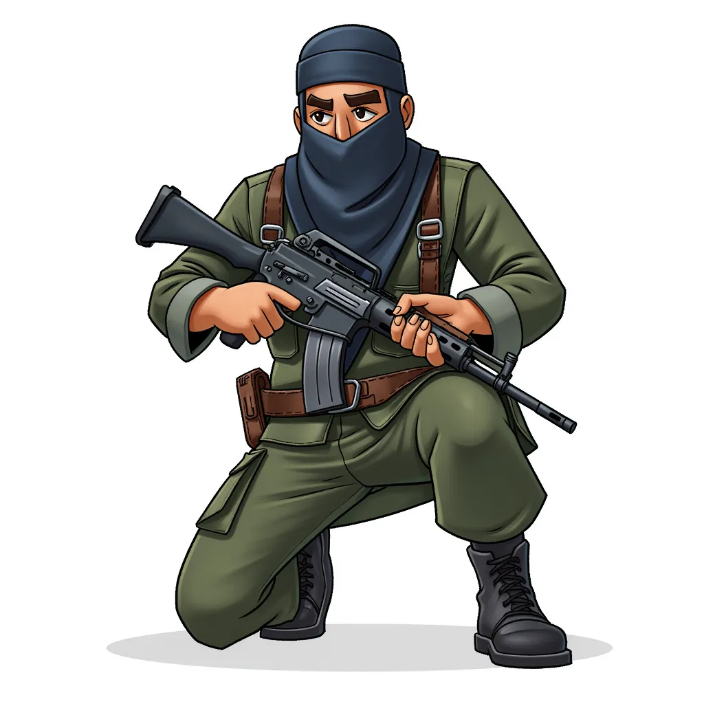 muslim suicide bomber terrorist