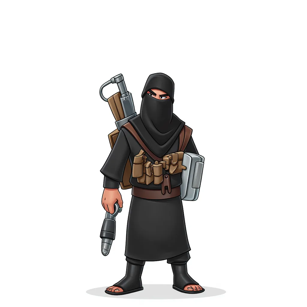 muslim suicide bomber terrorist