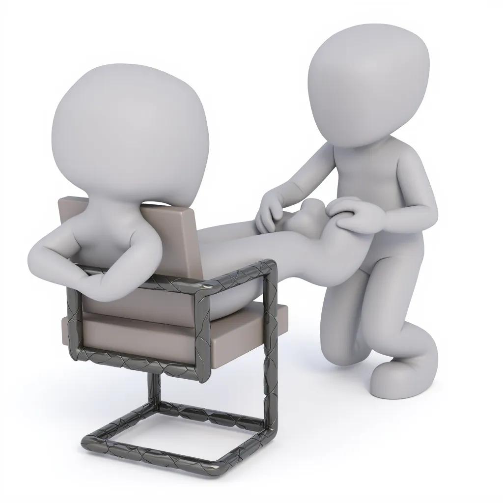 humanoid being penetrated by another humanoid