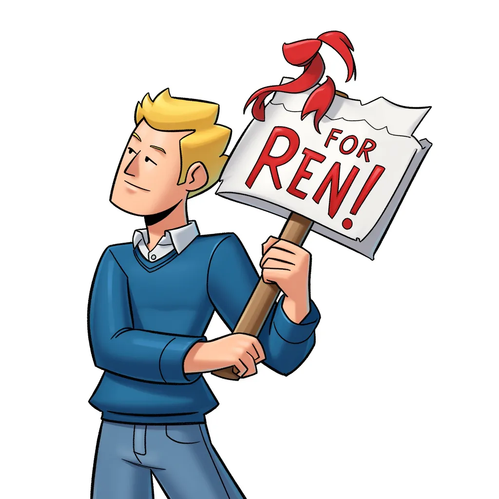 Liberal getting paid to protest