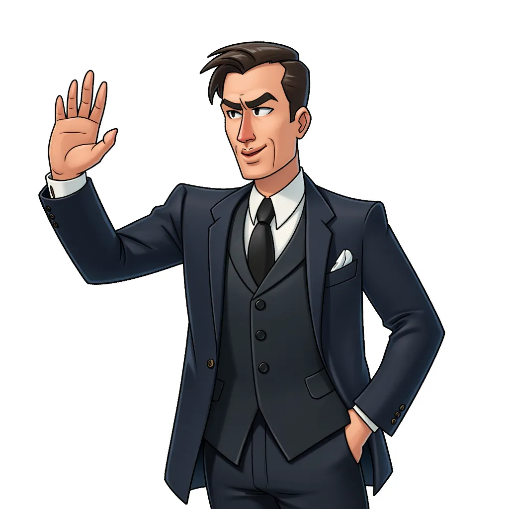 elon musk with one arm up giving a hitler salute