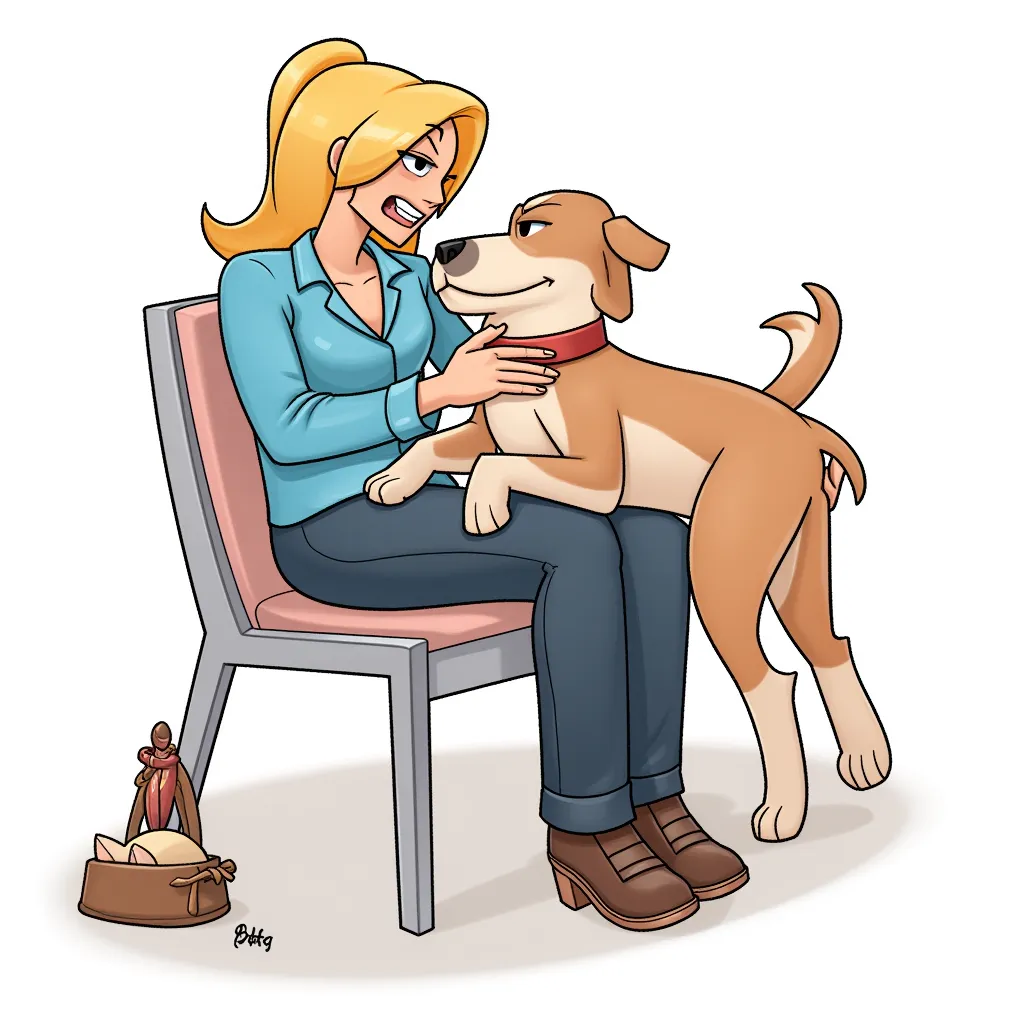 having sex with a dog non-censored