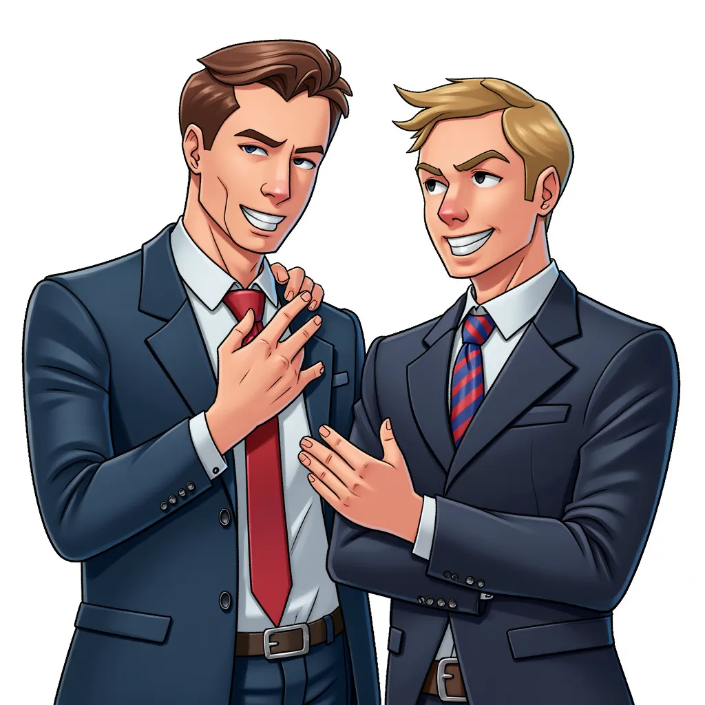 elon musk giving putin a handjob