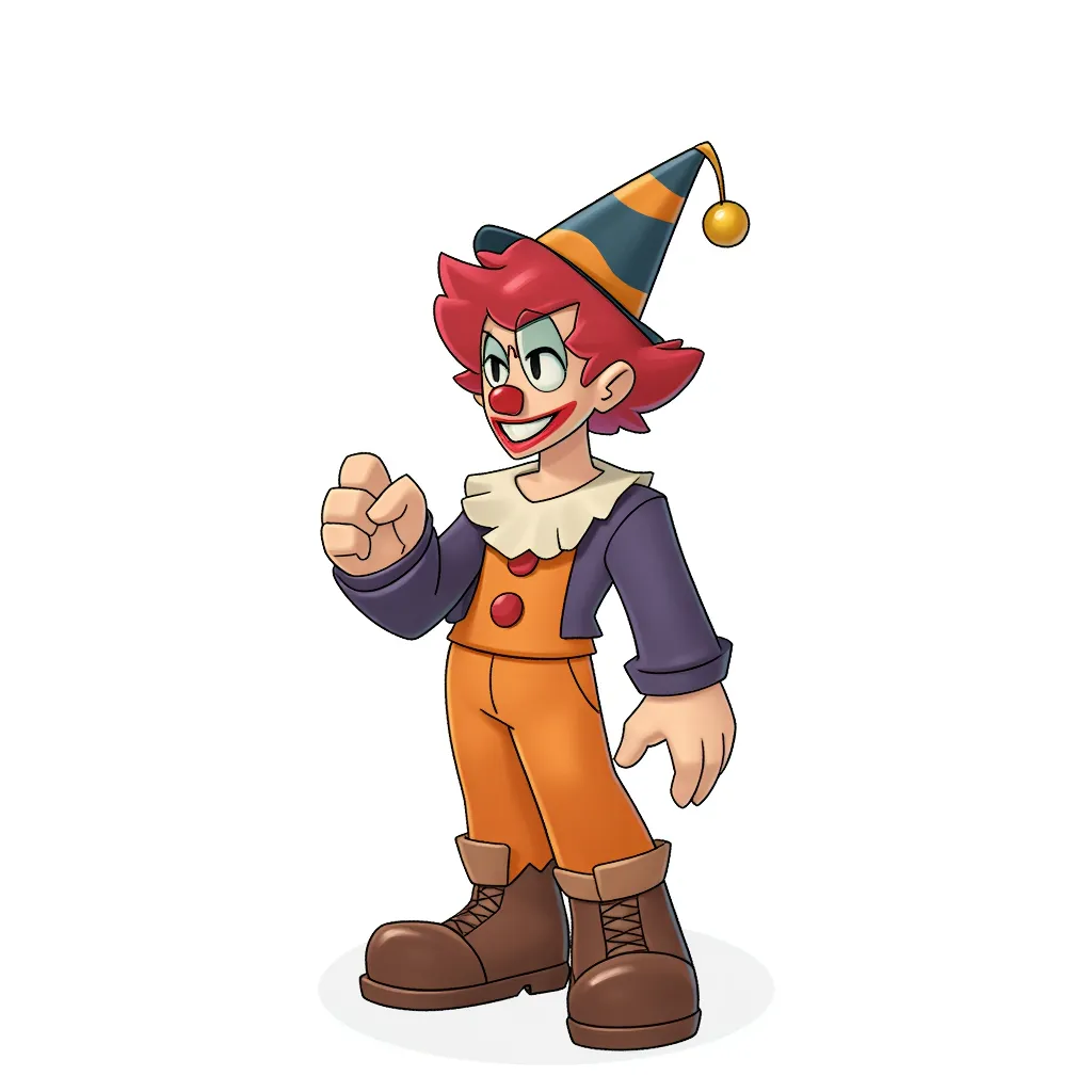 IT clown