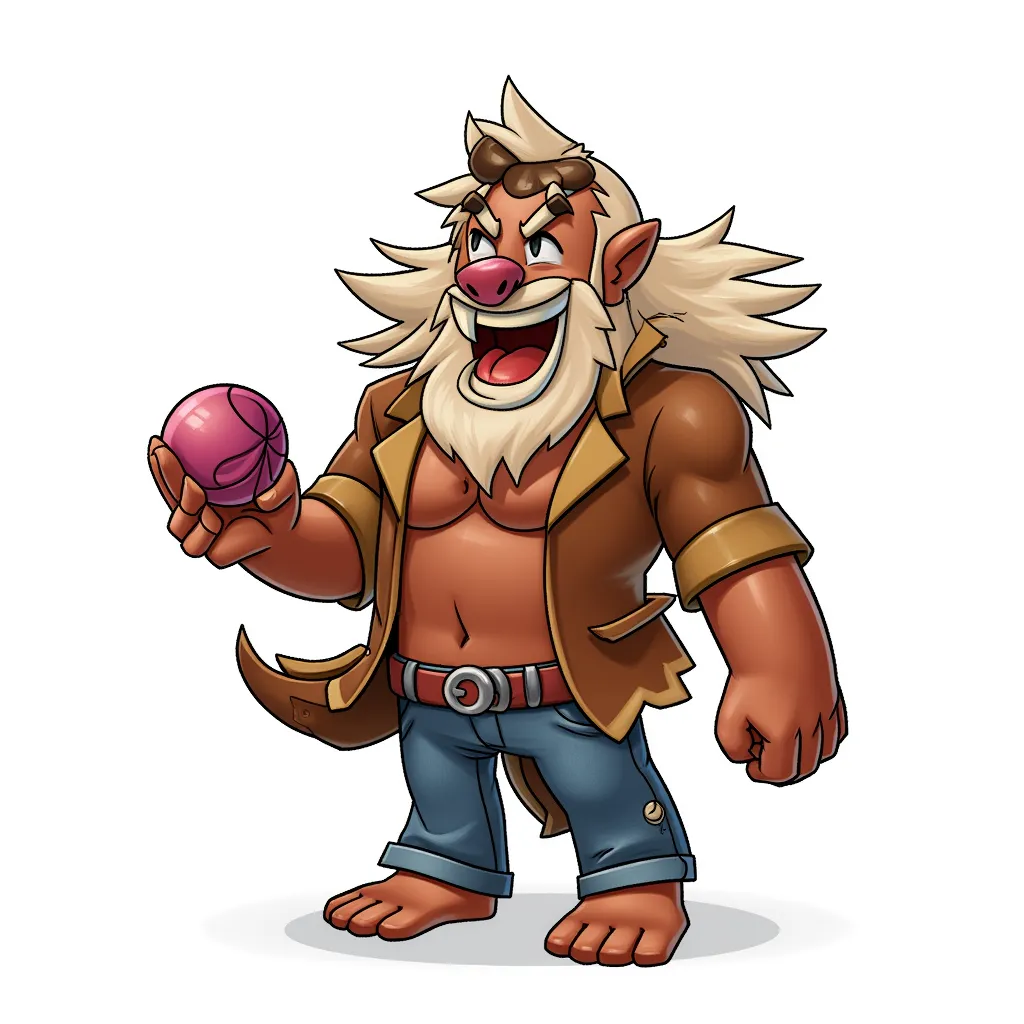 dick and balls, photorealistic, hairy in the style of AIBG, white background