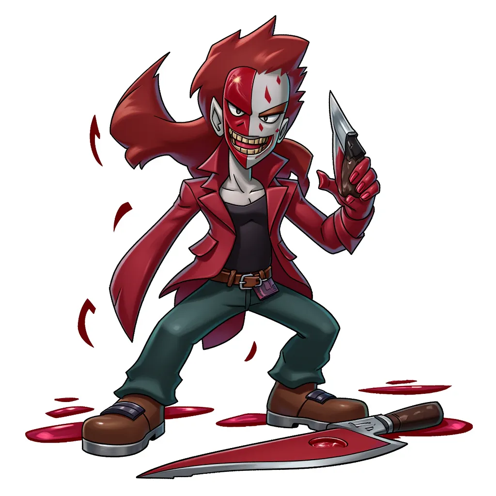 extreme violent killer