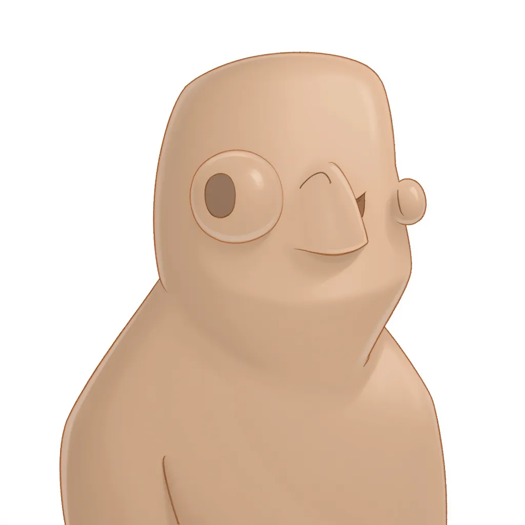 Beige man, he can make anything uninteresting with a single comment.