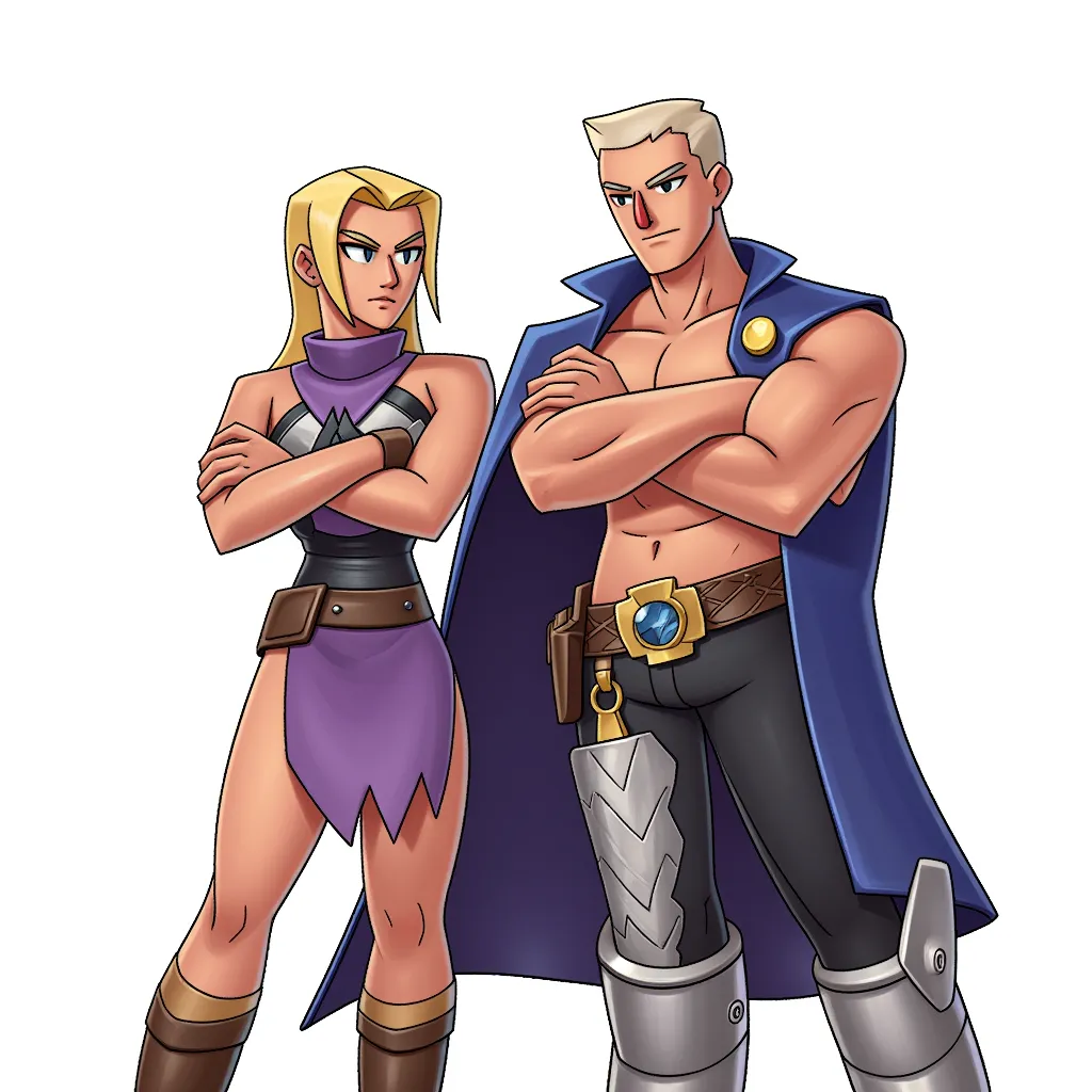 Full Metal alchemist head to toe brotherhood, but super sexy and half naked. Draw it like you mean it, give me the goods baby.