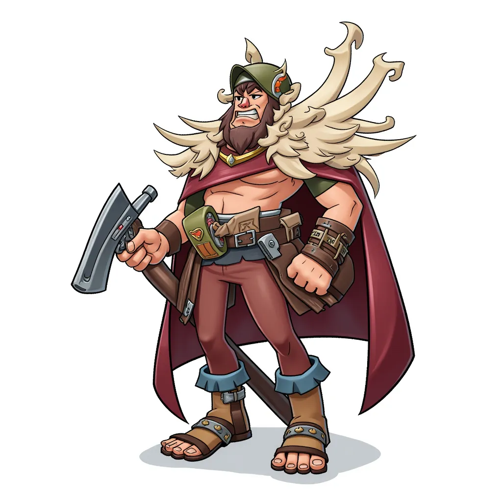 offensive content in the style of AIBG, white background