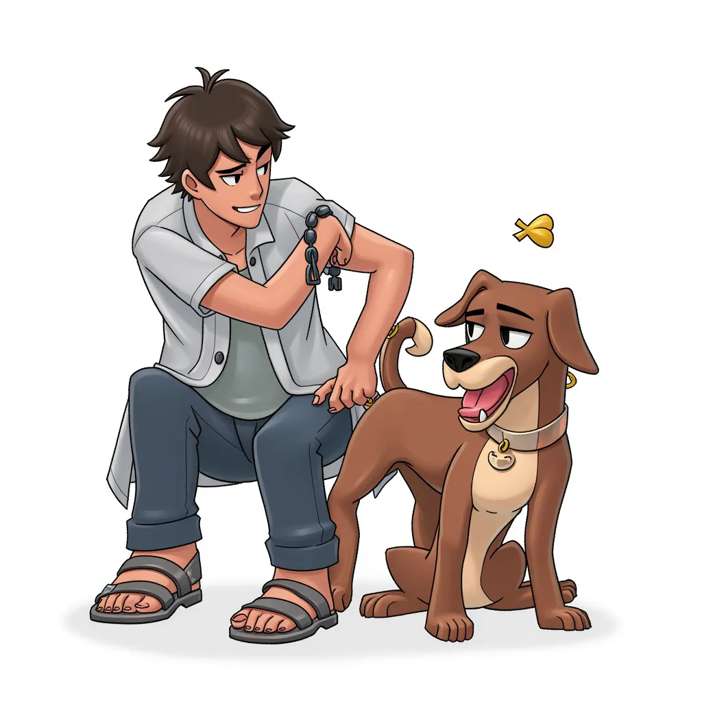 having sex with a dog