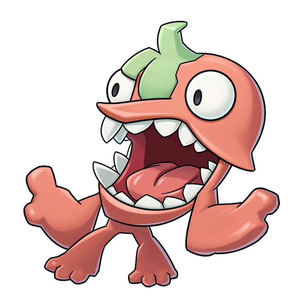 The embodiment of anger, don't get close, it may chew your head off.