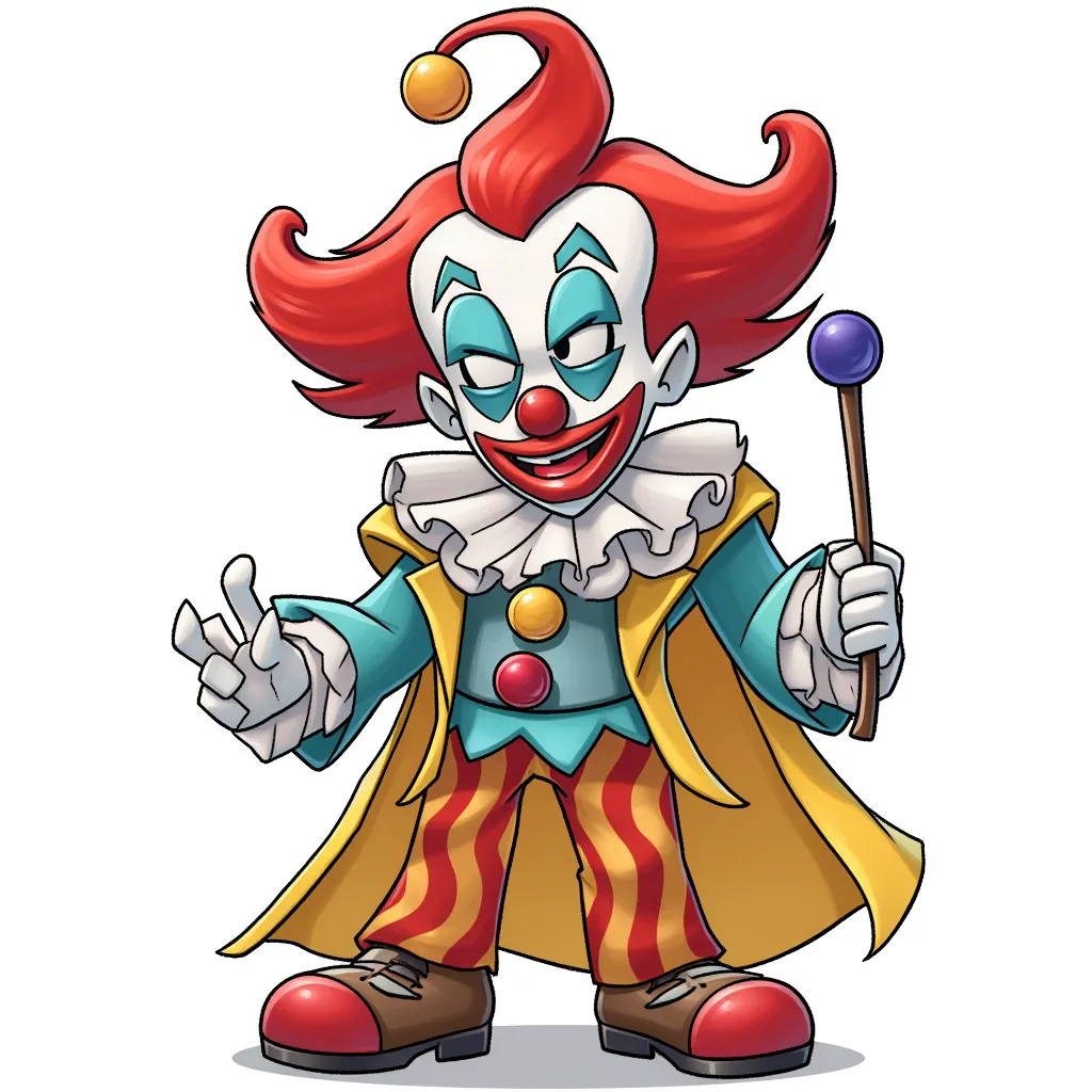 IT clown