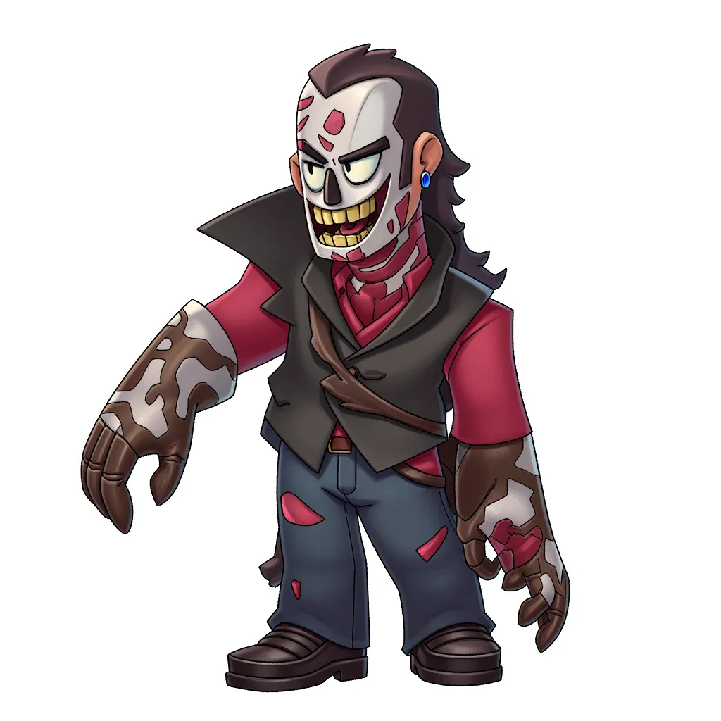 extreme violent killer