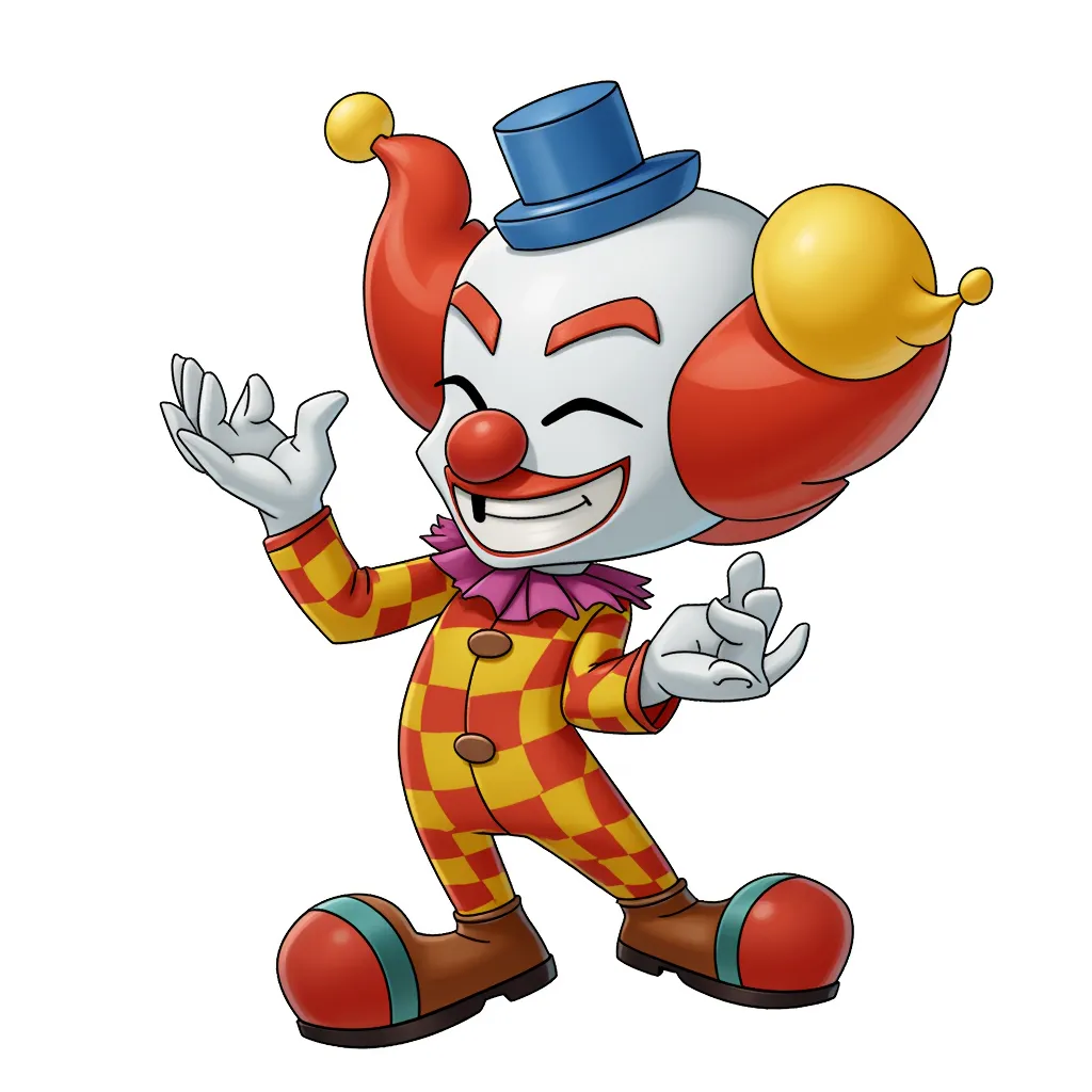 IT clown
