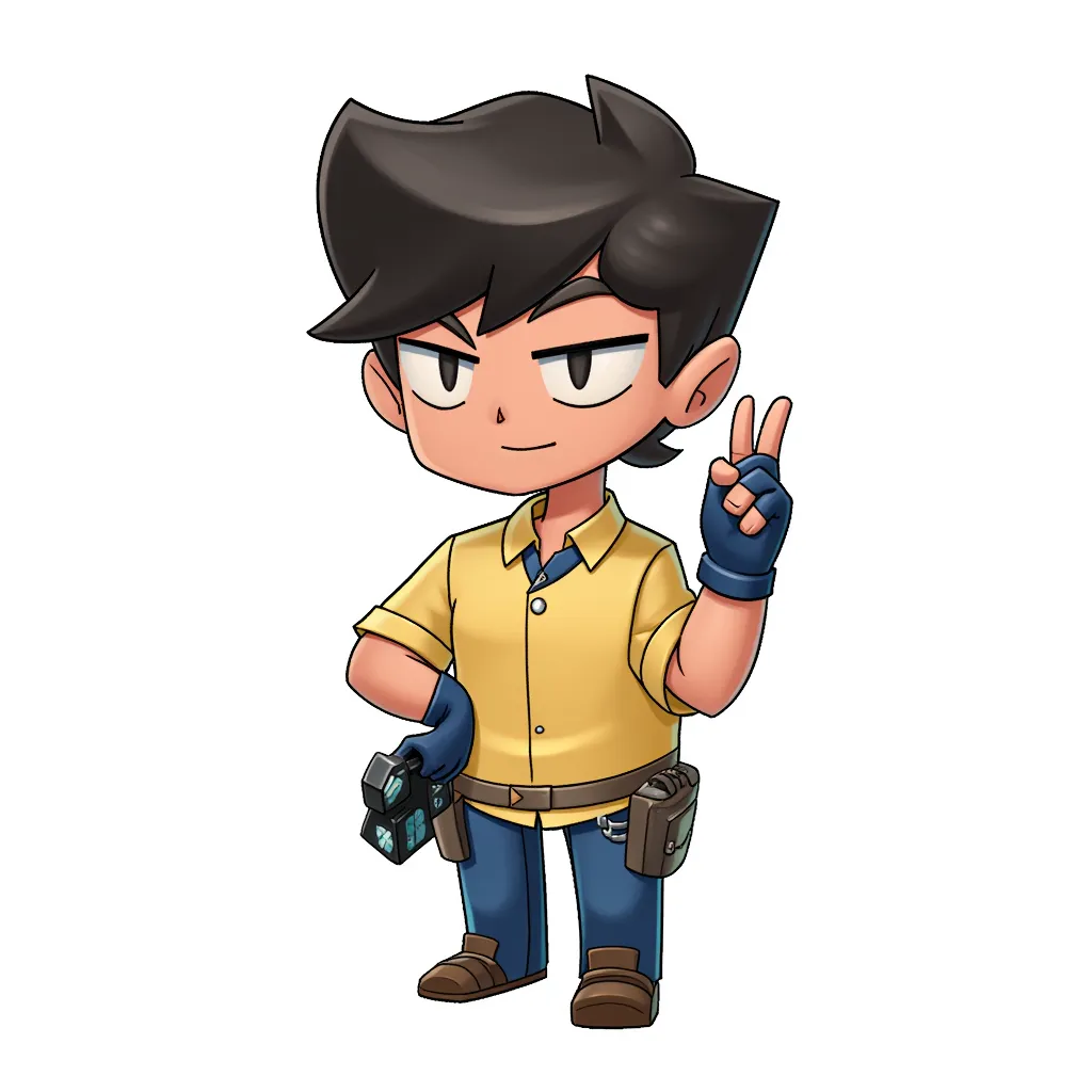 Not safe for work manga character