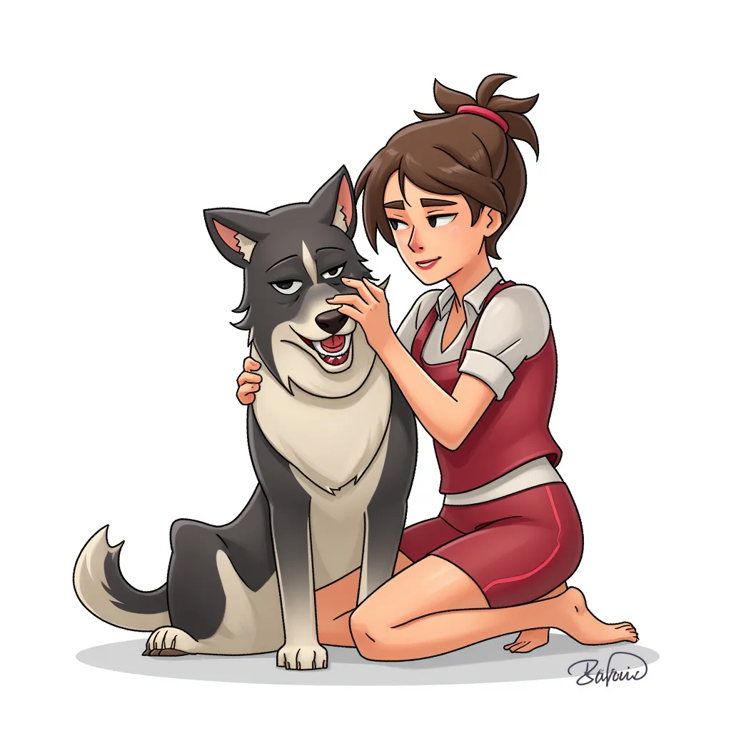 woman having sex with dog uncensored